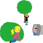 （ヽ´ん`）「シンママと付き合ってた時ガキと良くかくれんぼしてた」