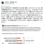 【悲報】無知さん「勉強は誰でも努力で上位に行ける！」専門家さん「いいえ違います」・・・・・・・・・