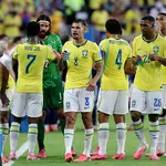 ブラジル代表ハイアン（19）、警戒する日本選手を聞かれ「あー…（頭を掻いて苦笑い）分かんない」