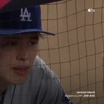 佐々木朗希、また泣く