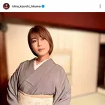 【衝撃】氷川きよしさん、下がV字の衣装がガチでヤバすぎるｗｗｗｗｗｗｗｗｗｗ