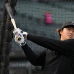 【朗報】村上、フリー打撃再開