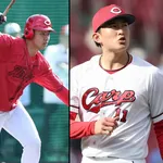 カープ佐々木泰&斉藤汰直&小林結太がフレッシュオールスターに出場！｢最優秀選手賞を獲れるように」