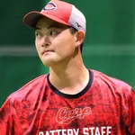 カープ岡本駿『月間MVP』懸けて阪神高橋遥人と対決！｢勝てたら凄く自信になる｣