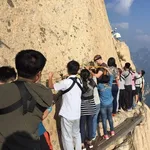中国の登山、ヤバすぎる