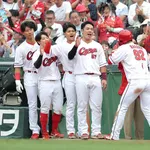 【謎】広島東洋カープ、交流戦以降『8勝14敗』なのに何故か5位から4位に浮上してしまう