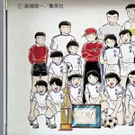 【悲報】キャプテン翼の次に人気なサッカー作品、ガチで割れるwwwwwwwwww