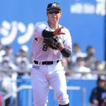 中村奨吾の年度別成績がこちら