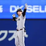 【巨人】キャベッジ６３日ぶりの猛打賞　不振の原因は「バランスを崩して、選球眼がうまく機能していなかった」