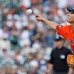 今井達也(ア)5勝3敗防御率5.36奪三振率11.11