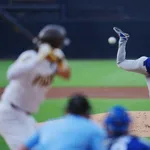 山本由伸　6回2失点で8勝目権利　今季12度目QSと抜群の安定感、味方の大量援護引き出す好投