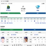 【ドラゴンズ実況】6/28 中日vsヤクルト(神宮)17:00~【中継:フジONE DAZN他】