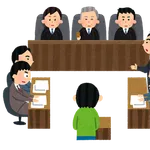 裁判長だったら厳しい判決を出しそうなアニメやゲームのキャラクター