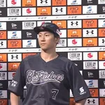 【朗報】九里7回2失点、西川龍馬逆転満塁ホームランwwwwwwwwwwwwwww