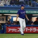 井上一樹「ちょっとタオル大丈夫ですか?」
