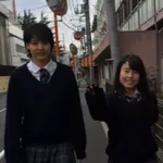 【画像】JK時代の大谷真美子、普通に美人