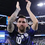 【悲報】アルゼンチンさん、カーボベルデ→エジプト→コロンビアでベスト4wwwwww