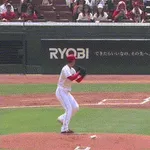 【広島対阪神10回戦】阪神・森下翔太、広島・岡本から第17号先制2ランホームラン！！！！！！！！！！！！！！！！！