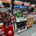 【悲報】Xbox兄さん、ゲームコーナーの売り場がワゴンだけになってしまうｗｗｗｗｗｗｗｗｗｗ