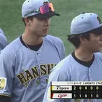 【広島対阪神10回戦】阪神が逆転勝ちの快勝 2連敗で止める！高橋が球団79年ぶり2リーグ制初の開幕10連勝 中野がⅤ適時三塁打 森下が先制17号2ラン含む5打点 佐藤輝は同点16号ソロ