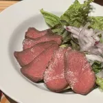ローストビーフとかいう肉なのに米が合わない謎料理