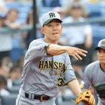 【阪神】２選手が同日に海外ＦＡ権取得　糸原健斗「シーズン中なのでしっかり集中して」植田海「色々な人に感謝しています」
