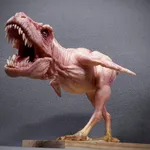 【衝撃】最新のティラノサウルスさん、ガチでヤバすぎるｗｗｗｗｗｗｗｗｗｗ