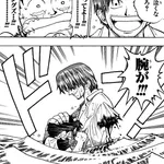 シャンクス「安いもんさ、腕の一本くらい（っしゃあああああイムの契約破棄できたああああああああああああ）」