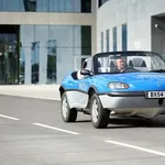 【動画】ロードスター乗りさん、水陸両用車と勘違いしてしまうｗｗｗｗｗｗｗｗｗｗ