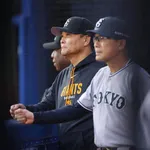 【巨人】橋上監督代行「難しい決断」イニング途中の大勢→田中瑛スイッチについて明かす…一問一答