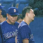 サヨナラ負けの中日・井上監督、雨中の9回の投手起用に「投手の中でも気合と根性というのが藤嶋」「藤嶋以外の選択はなかった」