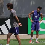 【悲報】韓国代表さん、なぜかメキシコで練習を続けてる模様ｗｗｗｗｗｗｗｗｗｗ