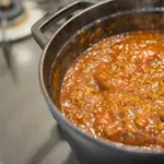 無水カレー「あ、トマトの水分は使います(笑)」←これ