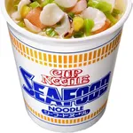 カップヌードル「エビ入ってます」