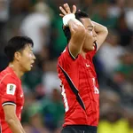 サッカー韓国代表さん、アジア勢のせいで敗退にされていたwwwwww