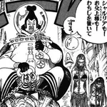 【悲報】ワンピースの天竜人さん、ガチで鬼畜集団だった・・・・・・・・・