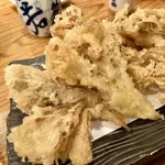 【朗報】天ぷら最強の具材、舞茸に決定