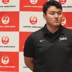 ドラ1佐々木麟太郎が帰国　7月1日から入団交渉本格化へ　決断の期限は「1か月以内には」