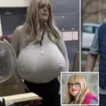 【悲報】男子生徒がいる時だけZカップ偽乳を装着していた教師さん、休職ｗｗｗｗｗｗｗｗｗｗ
