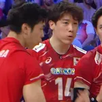 【悲報】男子バレー日本代表「あのー…ネーションズリーグで無敗の7連勝してるのですが…」