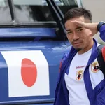 長友、報道陣に異例のお願い「ブラジルには負けないので報道陣は帰りの飛行機キャンセルして下さい」