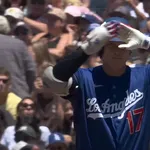 大谷翔平、第二打席で先制タイムリー！！！！！！！！！！！！