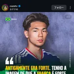 【悲報】サッカー日本代表「ブラジルは過去、フランスやアルゼンチンのほうが全然上ww」ブラジルで大炎上してしまう