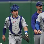 【MLB】ドジャース　大谷翔平と〝口論〟捕手・ラッシングが独白していた本音 「越えてはいけない一線ある」