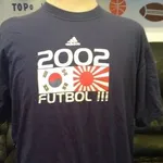 【困惑】W杯日本応援団さん、旭日旗をスタンドに持ち込んで国際的に波紋へ・・・・・・・・・