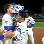 鈴木誠也サヨナラヒットｗｗｗｗｗｗｗｗｗｗｗｗ