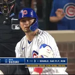 鈴木誠也（ズキヤ）.266 12 39 ops.800