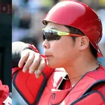 カープ持丸(6月打率.158)←坂倉の捕手再起用はあり?