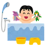 【悲報】5歳児お風呂事件、父は川に飛び込んで下流の橋まで泳いで探していた