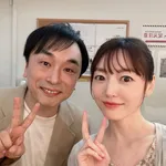 【悲報】花澤香菜さんと関智一さん、距離が近すぎるwwwwwwwwww